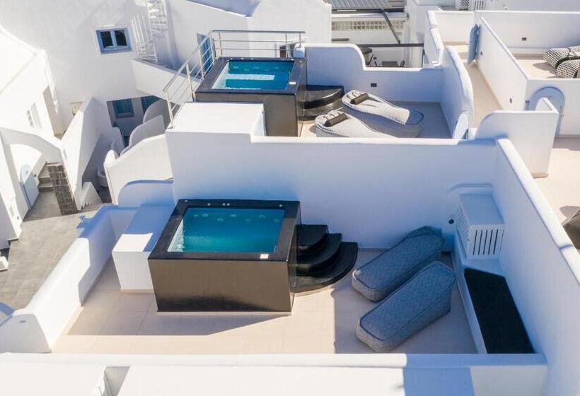 Suite con Hidromasaje, Sole D'oro Luxury Suites