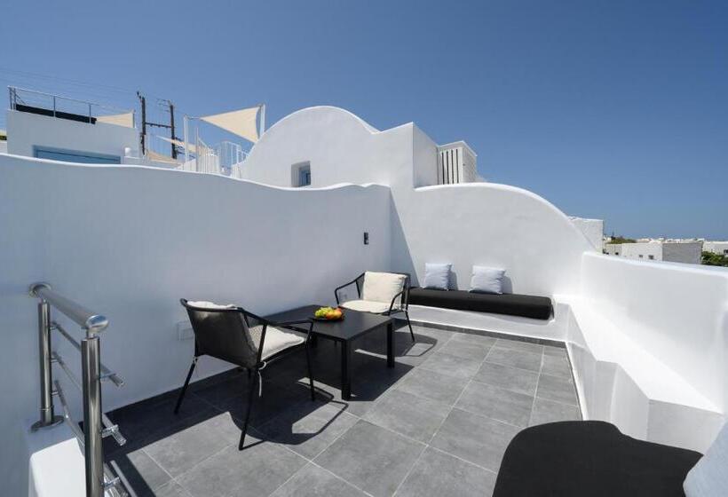 Suite Premium Vista Mar, Sole D'oro Luxury Suites