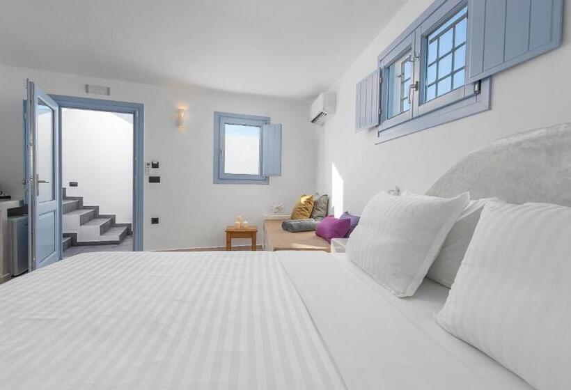 Suite Premium Vista Mar, Sole D'oro Luxury Suites