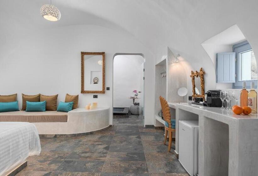 Suíte Deluxe, Sole D'oro Luxury Suites