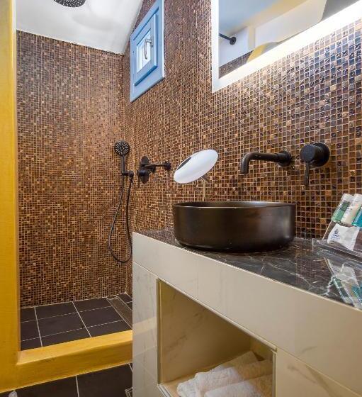 Vila Superior 1 Quarto, Sole D'oro Luxury Suites