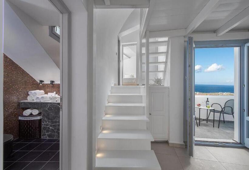 Villa Superior 1 Dormitorio, Sole D'oro Luxury Suites