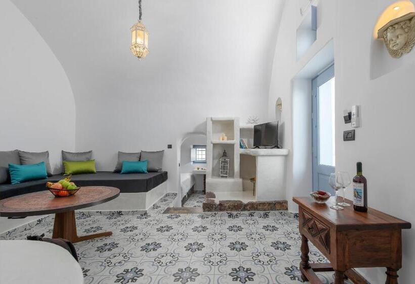Suite Cama King, Sole D'oro Luxury Suites