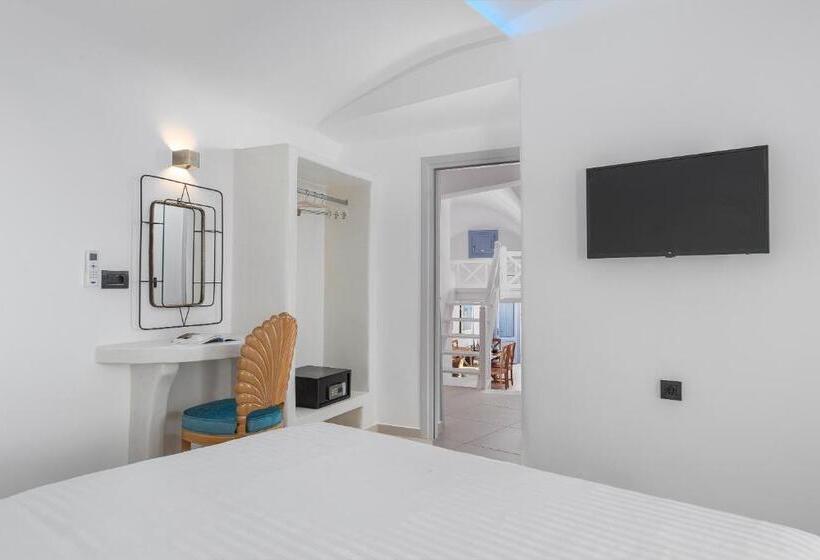 Villa Superior 1 Dormitorio, Sole D'oro Luxury Suites