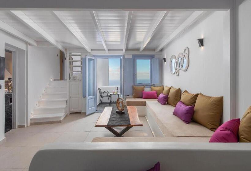 Villa Superior 1 Dormitorio, Sole D'oro Luxury Suites