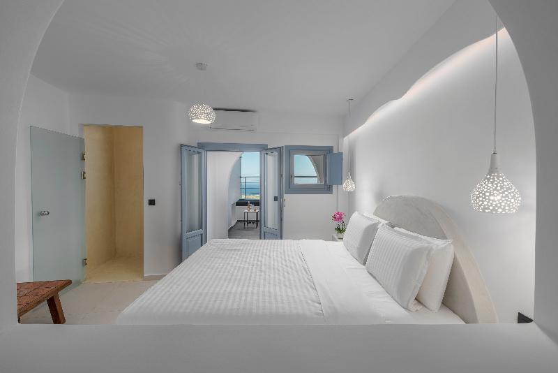 Suite Premium Vista Mar, Sole D'oro Luxury Suites
