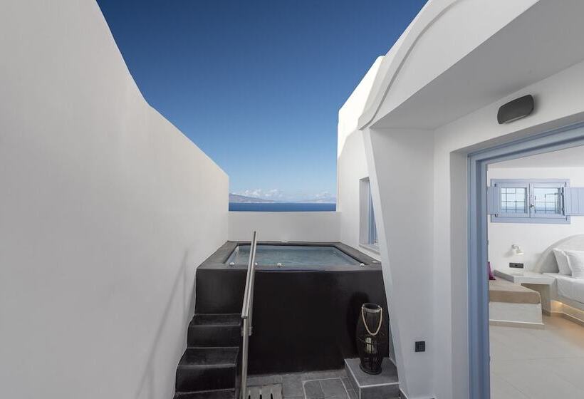 Suíte Premium Vista Mar, Sole D'oro Luxury Suites