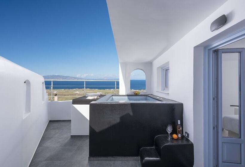 Suite Premium Vista Mar, Sole D'oro Luxury Suites