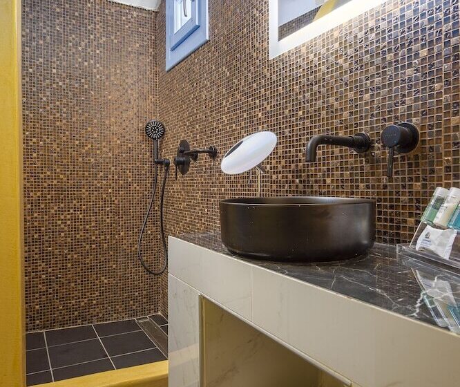 Villa Superior 1 Dormitorio, Sole D'oro Luxury Suites