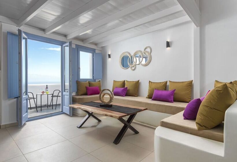 Villa Superior 1 Dormitorio, Sole D'oro Luxury Suites
