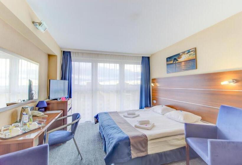 غرفة قياسية سرير كينج, Tychy Prime