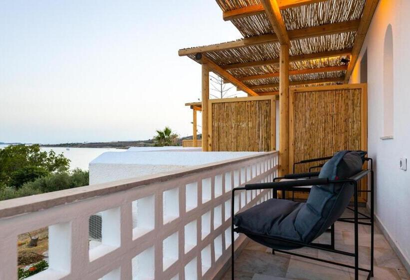 Номер Стандарт Вид на Море, Omilos Beachfront House
