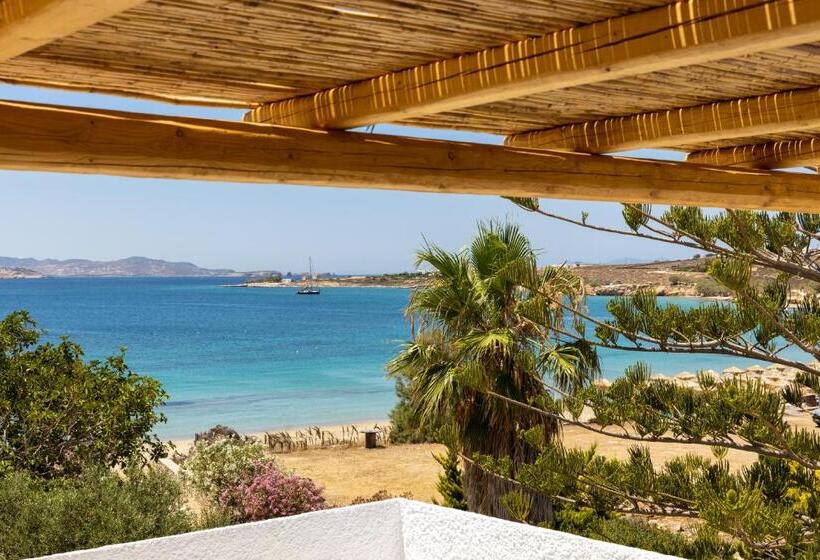 Номер Superior Вид на Море, Omilos Beachfront House