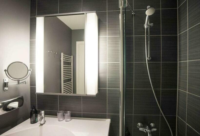Apartamento 1 Dormitorio, Aparthotel Adagio Brussels Grand Place