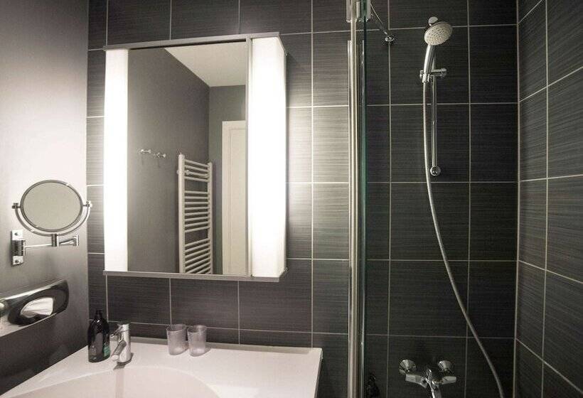 Apartamento 1 Dormitorio, Aparthotel Adagio Brussels Grand Place