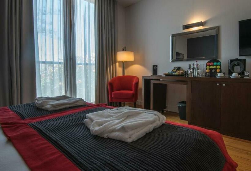 Студио Стандарт Вид на Сад, Arts In Hotel Conde Carvalhal