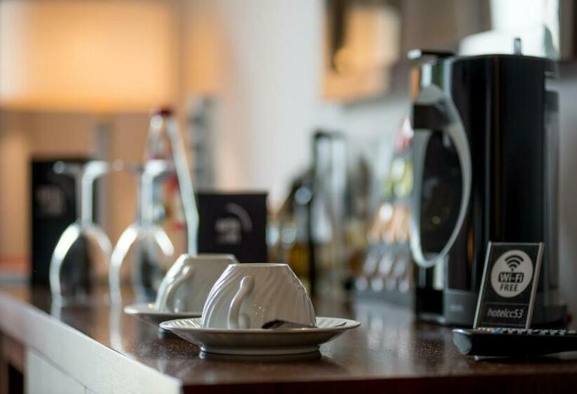 Студио Стандарт с Видом, Arts In Hotel Conde Carvalhal