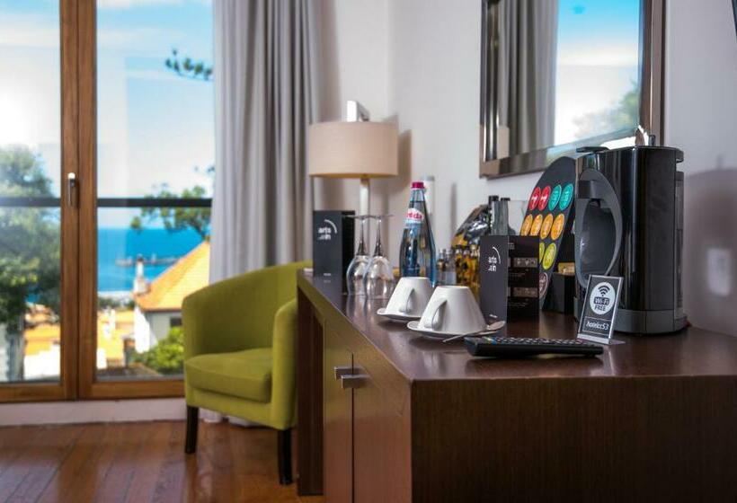 Студия Superior, Arts In Hotel Conde Carvalhal