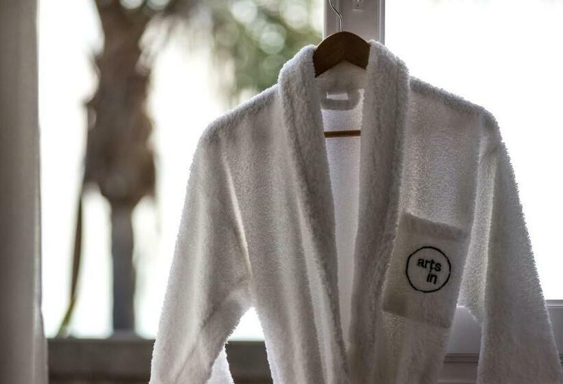 Студия Superior, Arts In Hotel Conde Carvalhal
