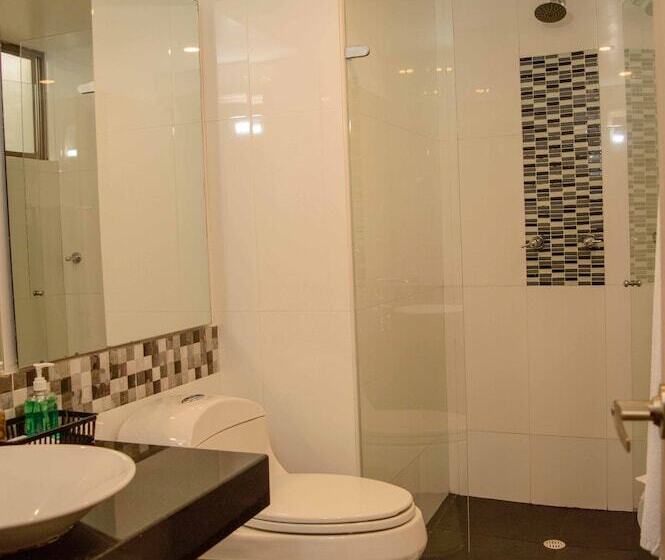 Номер Стандарт Индивидуальный, Confort 80 Zona Rosa