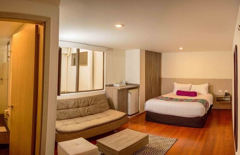 Номер Стандарт Индивидуальный, Confort 80 Zona Rosa