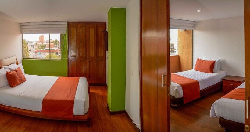 Номер Стандарт Трехместный, Confort 80 Zona Rosa