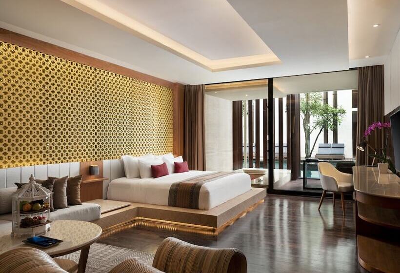 سوییت با استخر, Grand Seminyak   Lifestyle Boutique Bali Resort