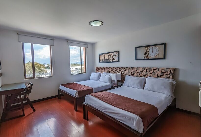Номер Superior, Charlotte Suite 26