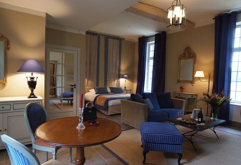 Полулюкс, Château D Augerville Golf & Spa Resort