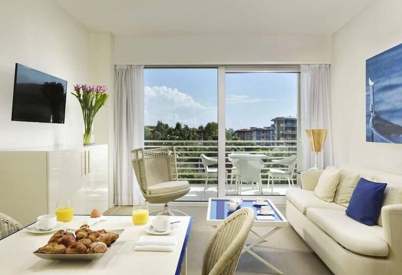 آپارتمان 1 خوابه, Versilia Lido | Una Esperienze