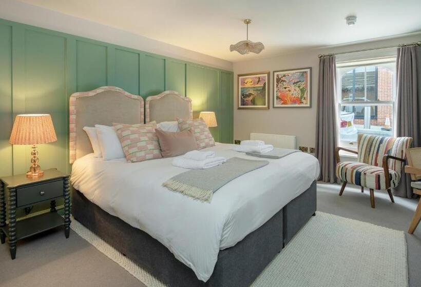 Номер Superior, The Railway Hotel Worthing