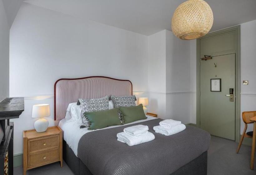 Стандартный Номер Кровать Кинг, The Railway Hotel Worthing