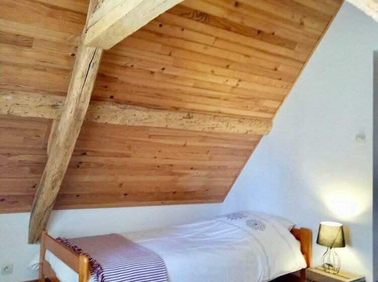 Дом 1 Спальня, Villandry  Domaine De L Augeonnière