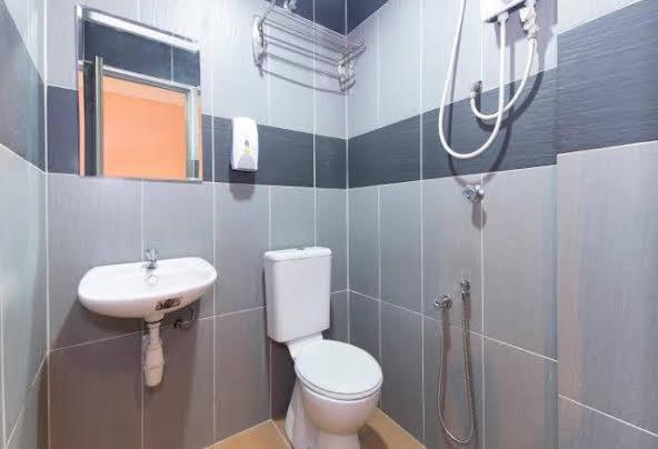 Номер Deluxe, Gs Budget Hotel Ampang