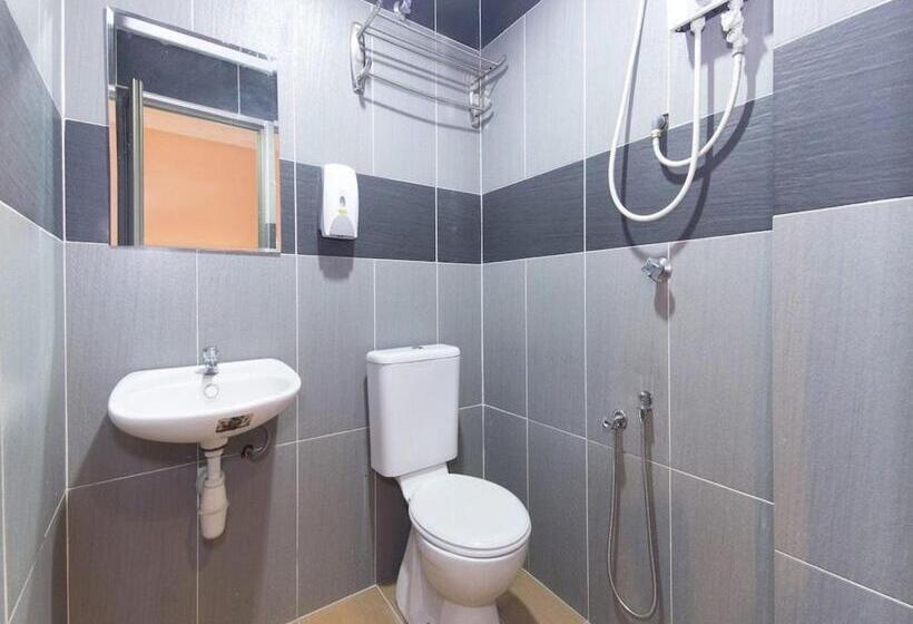 Номер Стандарт Трехместный, Gs Budget Hotel Ampang
