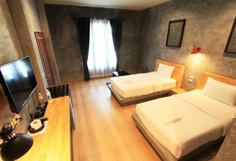 Номер Стандарт, Thai Thani Loft & Life Lamphun