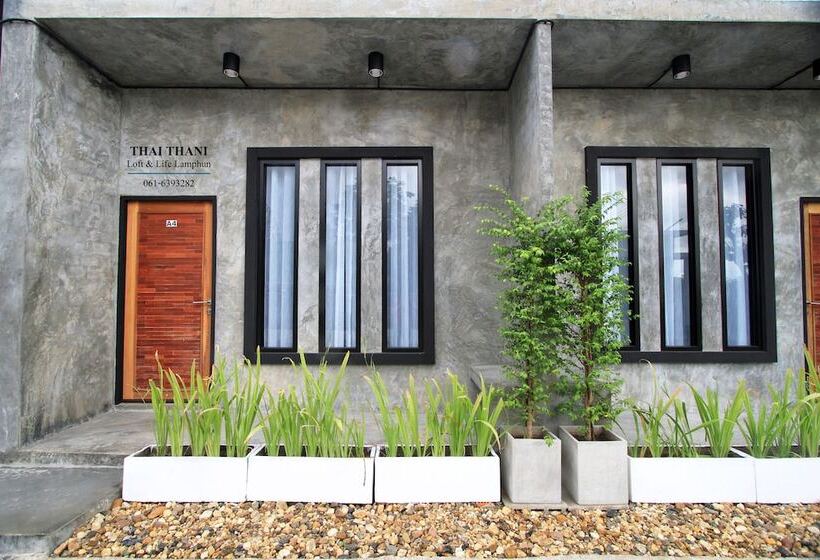 Номер Superior, Thai Thani Loft & Life Lamphun