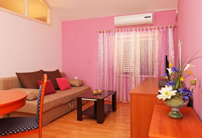 Апартаменты 1 Спальня, Guest House Kod Peskarije