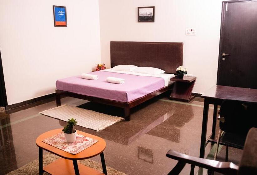 Номер Deluxe Кровать Кинг, Akim Homestay