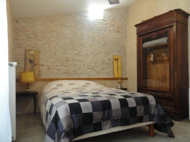 Номер Стандарт, Les Chambres De Blanot