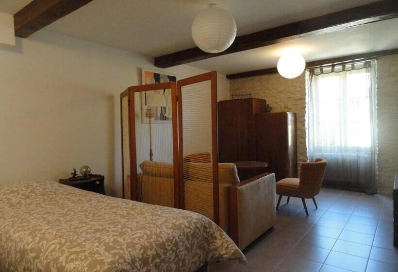 Номер Deluxe, Les Chambres De Blanot