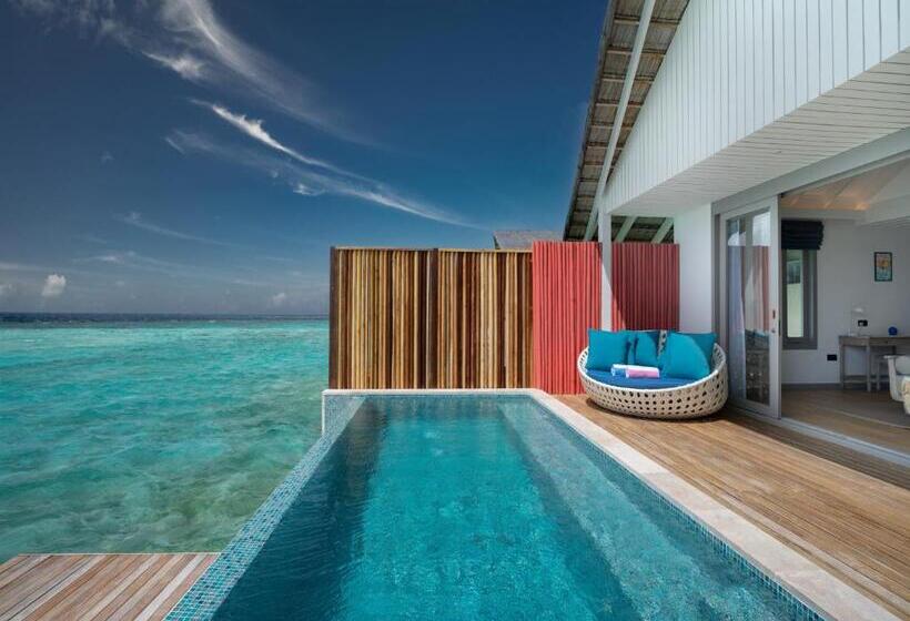 خانه 1 خوابه, Cora Cora Maldives  Premium Allinclusive Resort