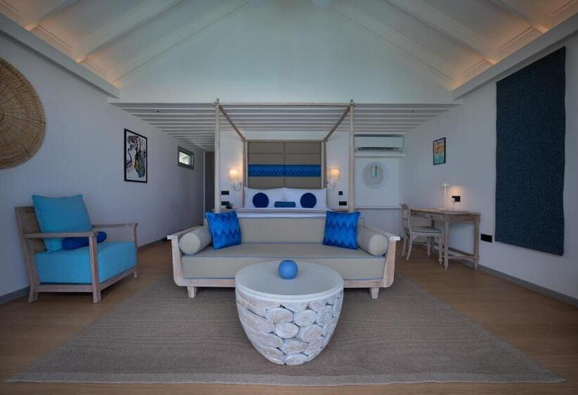 خانه 1 خوابه, Cora Cora Maldives  Premium Allinclusive Resort