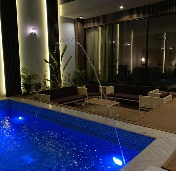 Шале 1 Спальня, منتجع ويستن Westin Chalet