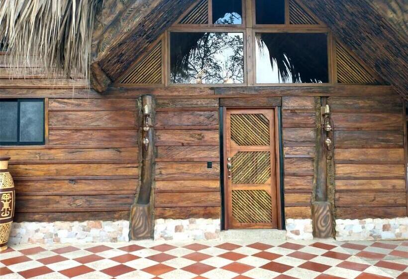 四人标准间, Rancho Ecoturistico El Faro
