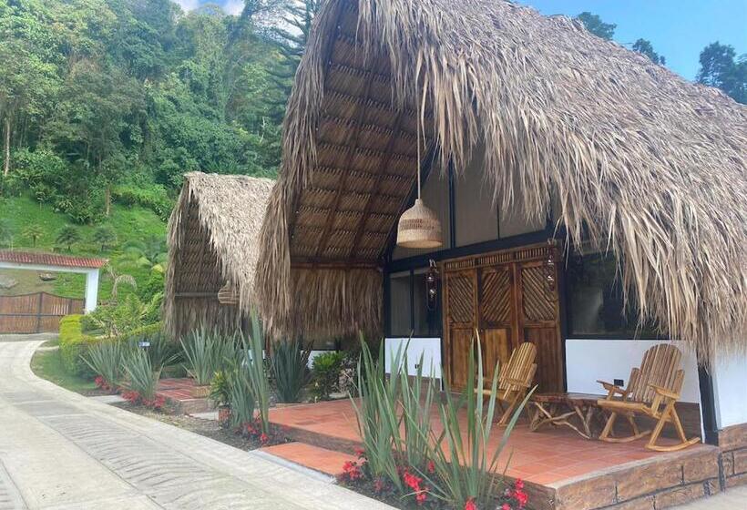 标准间, Rancho Ecoturistico El Faro