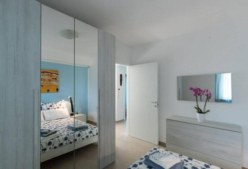 Апартаменты Superior 1 Спальня, Residence Mersa