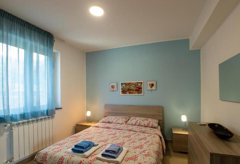 Апартаменты Deluxe 1 Спальня, Residence Mersa