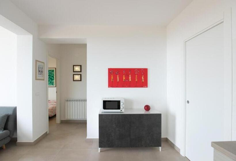 Апартаменты Deluxe 1 Спальня, Residence Mersa