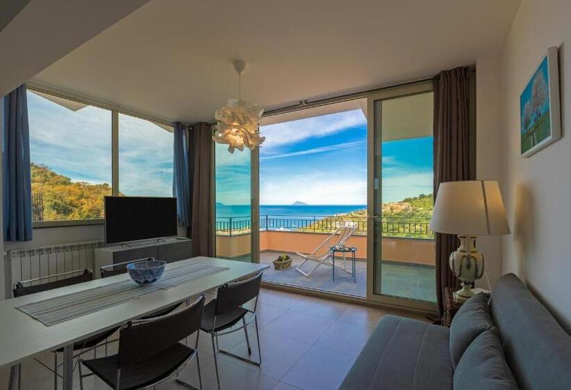 Апартаменты Deluxe 1 Спальня, Residence Mersa